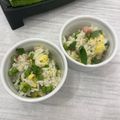 il Lety quando ha preparato Riso alla cantonese (ricetta originale)