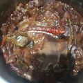 Cooksnap dari Black Jack untuk resep Gudeg Komplit