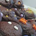 Smid Klaudia Cooksnap-ja, amikor elkészítette a(z) Csokis muffin receptet.