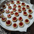 El cooksnap de Julian Carballo cuando hizo Pepas de membrillo.