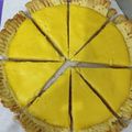 Cooksnap dari Putri Serayu untuk resep Pie Susu Teflon Anti Gagal