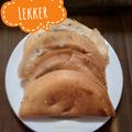 Cooksnap dari DapurUmmaYusuf untuk resep Lekker / Crispy Crepe Teflon