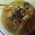 Cooksnap dari Ichoenz untuk resep Soto ayam kampung#festivalresepasia#Indonesia#daging ayam