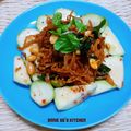 Cooksnap của Annie Vo khi họ làm theo món Cóc dầm bò khô
