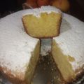 El cooksnap de Veraben cuando hizo Budín de naranja o limón.