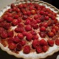 Cooksnap από Isobel στη συνταγή Τάρτα με κρητικό ντάκο και ντοματίνια