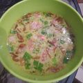 Cooksnap dari Rizkiani Rahma Putri untuk resep Soto Betawi