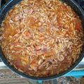 Cooksnap από Lola Subashi Tollumi στη συνταγή Καλαμαράκια ή θράψαλα γιουβέτσι