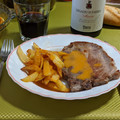 El cooksnap de Jesús Ruiz cuando hizo Patatas bravas con la salsa auténtica.