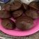 Szarka Tímea Cooksnap-ja, amikor elkészítette a(z) Csupa csokis bögrés muffin receptet.
