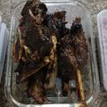Cooksnap dari Felicia Adinda untuk resep Iga Bakar Pedas (simpel)