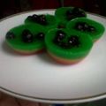 Cooksnap dari Oktavira G. Wibowo untuk resep Talam Choco-Pandan