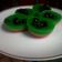 Cooksnap dari Oktavira G. Wibowo untuk resep Talam Choco-Pandan