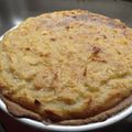 El cooksnap de mauro klok cuando hizo Tarta de manzana con crumble.