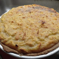 El cooksnap de mauro klok cuando hizo Tarta de manzana con crumble.