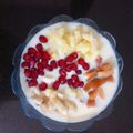 Jayshree Doshi's cooksnap of when they made ફુટ સલાડ (Fruit Salad Recipe In Gujarati).