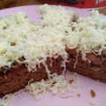 Cooksnap dari Firyal Khairunnisa Ys untuk resep Brownies Magicom