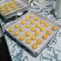 Cooksnap dari Lastri Yuliani untuk resep Nastar empuk dan lumer banget