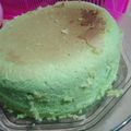 Cooksnap dari sari untuk resep Bolu Pandan