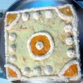anki.modi's cooksnap of when they made Orange Brownies.