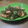 Cooksnap dari Fadil Fachriansyah Zayandra untuk resep Asin cumi