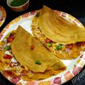 anjli Vahitra का कुकस्नैप जब उन्होंने धनिया पत्ता बेसन के चीले (dhaniya patta besan ke cheele recipe in Hindi) बनाया था।