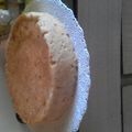 El cooksnap de Mel cuando hizo Budín de pan.