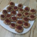 El cooksnap de Silvia Melina Habegger cuando hizo Pepas de avena y harina integral.