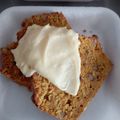 El cooksnap de Viviana Silva cuando hizo Carrot cake... súper fácil 🥕🥕🥕.