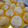 Cooksnap dari ghinaya untuk resep Mochi isi kacang