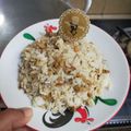 Cooksnap dari Ika Mahendra Moenif untuk resep Nasi telor - Tamago gohan