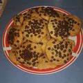 El cooksnap de Esteban Morris Donoso Sandoval cuando hizo Galletas de avena y manzana.