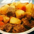 Cooksnap de Luciano quando cozinhou Carne de panela.