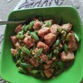 Cooksnap dari Desy Carnina untuk resep Tumis BUNCIS ONCOM