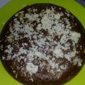 Cooksnap dari Juwita Sari untuk resep Brownies 3 sdm Panggang Rice Cooker