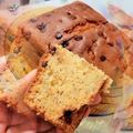 Cooksnap dari Leecook's untuk resep Bolu pisang choco chips panggang
