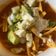 El cooksnap de Jeniffer Garcia cuando hizo Sopa de Tortilla.