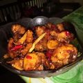 Cooksnap dari As Salamah untuk resep Ayam kecap pedas manis