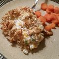 steph's cooksnap of when they made Jalapeno Popper Chicken.