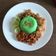 Cooksnap dari Faridha Sadik untuk resep Nasi Lemak Hijau Pandan