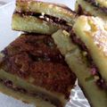 Cooksnap dari retno dewi untuk resep Martabak Pandan Choco Crunchy