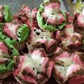 Cooksnap dari Rusyda Assyifa Dewi untuk resep Bolu kukus mekar anti gagal dengan takaran sendok (pakai sprite dan mixer) tanpa santan