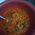 Cooksnap dari Usenk Mrc untuk resep Sambal ikan bakar