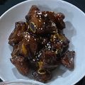 Cooksnap dari Chibby Chan untuk resep Taiwanese Sweet & Sour Short Pork Ribs (183)