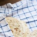 Kahvi Tyagi का कुकस्नैप जब उन्होंने घी रोटी (Ghee Roti recipe in hindi) बनाया था।