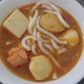 Cooksnap dari Dede Rosyana untuk resep 149. Tom Yum Soup