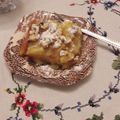 Cooksnap από Chrisoula Lampropoulou στη συνταγή Βιεννέζικη μηλόπιτα 😋😋