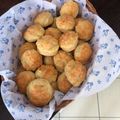 Barasits Erzsébet Cooksnap-ja, amikor elkészítette a(z) Pihe puha sajtos-burgonyás pogácsa receptet.