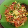 Cooksnap dari riska rachmatika untuk resep Orak-arik Telur Buncis Wortel
