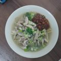 Cooksnap dari Ara Lee untuk resep Soto Tauco Khas Tegal